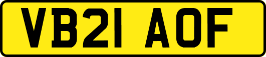 VB21AOF