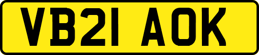 VB21AOK