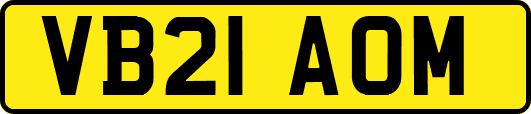 VB21AOM