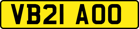 VB21AOO