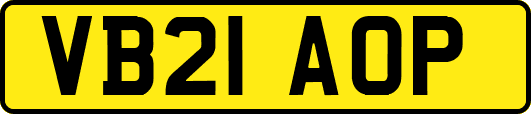 VB21AOP