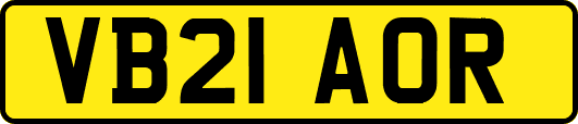 VB21AOR