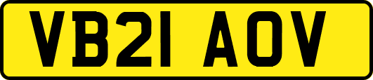 VB21AOV