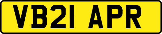 VB21APR