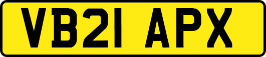 VB21APX