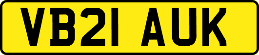 VB21AUK