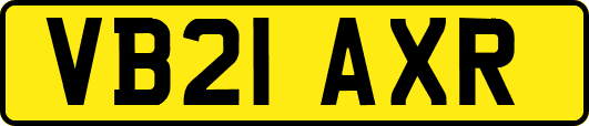 VB21AXR