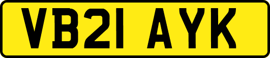 VB21AYK
