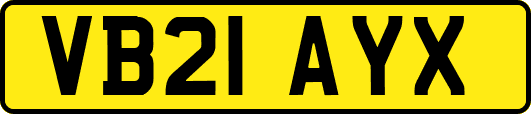 VB21AYX