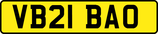 VB21BAO