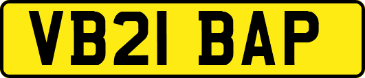 VB21BAP