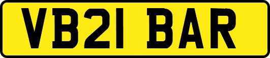 VB21BAR