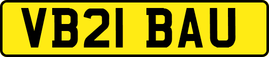 VB21BAU