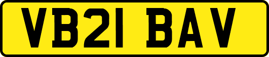 VB21BAV