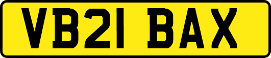 VB21BAX