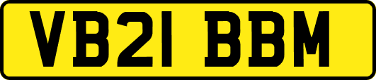 VB21BBM