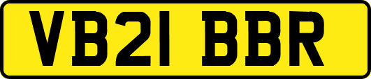 VB21BBR
