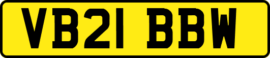 VB21BBW