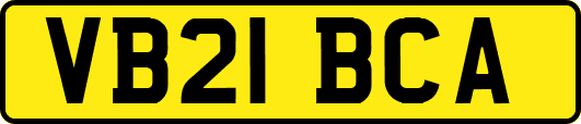 VB21BCA