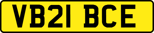 VB21BCE