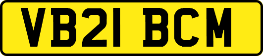 VB21BCM