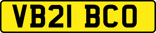 VB21BCO