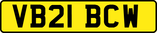 VB21BCW