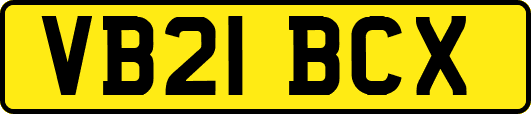 VB21BCX