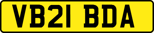 VB21BDA