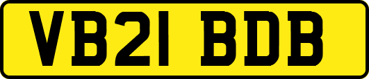 VB21BDB