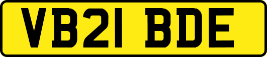VB21BDE