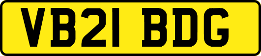 VB21BDG