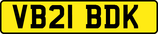 VB21BDK