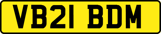 VB21BDM