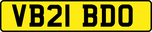 VB21BDO