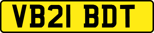 VB21BDT