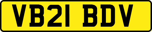VB21BDV