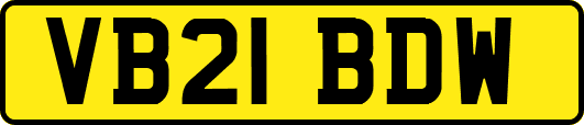 VB21BDW