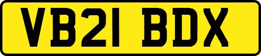 VB21BDX