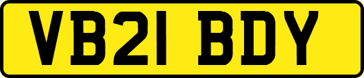 VB21BDY