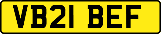 VB21BEF