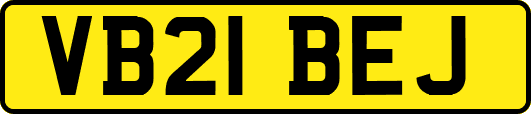 VB21BEJ