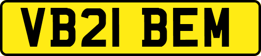 VB21BEM