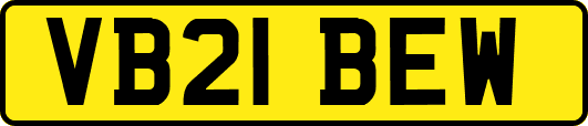 VB21BEW
