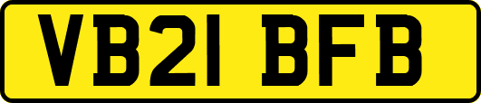 VB21BFB