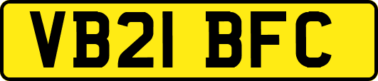VB21BFC