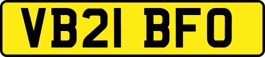 VB21BFO