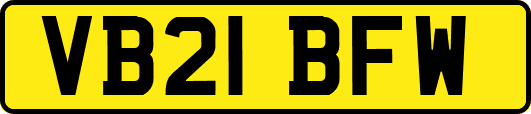 VB21BFW