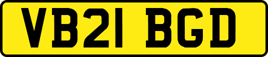 VB21BGD