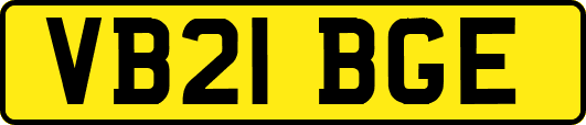 VB21BGE